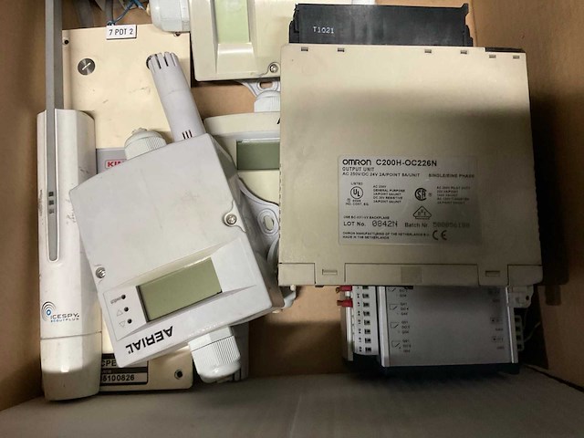 Partij instalatiemateriaal - afbeelding 4 van  5