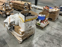 Partij installatie-/ bevestigingsmateriaal - afbeelding 1 van  14