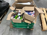 Partij installatie-/ bevestigingsmaterialen - afbeelding 2 van  5