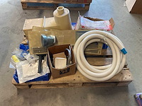 Partij installatie- en onderhoud materialen - afbeelding 1 van  2