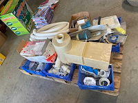 Partij installatie- en onderhoud materialen - afbeelding 2 van  2