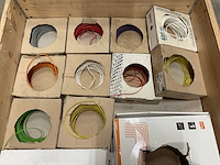 Partij installatie- en signaaldraad, 14 dozen - afbeelding 3 van  3