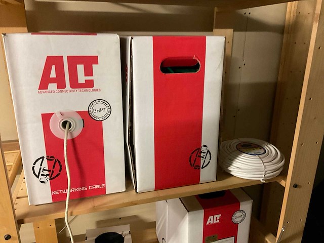 Partij installatie- en signaaldraad - afbeelding 3 van  4