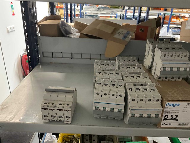 Partij installatie automaten - afbeelding 5 van  7