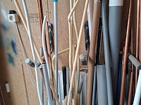 Partij installatie buismateriaal - afbeelding 2 van  9