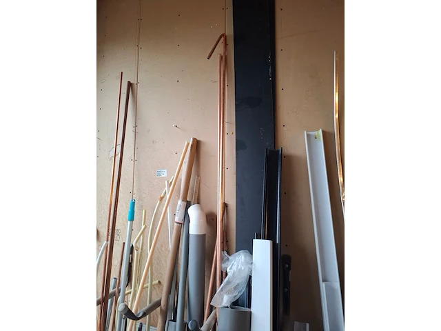 Partij installatie buismateriaal - afbeelding 3 van  9