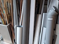 Partij installatie buismateriaal - afbeelding 4 van  9