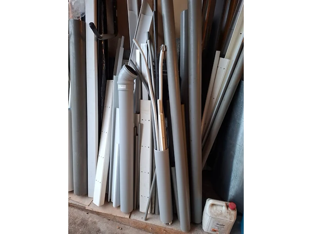 Partij installatie buismateriaal - afbeelding 5 van  9