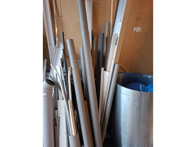 Partij installatie buismateriaal - afbeelding 6 van  9
