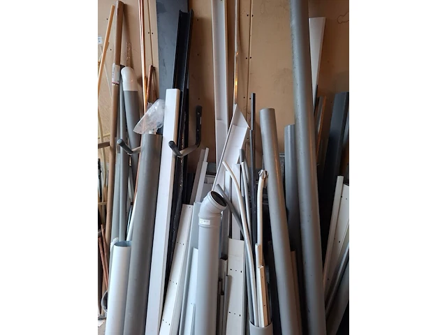 Partij installatie buismateriaal - afbeelding 7 van  9