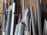 Partij installatie buismateriaal - afbeelding 7 van  9