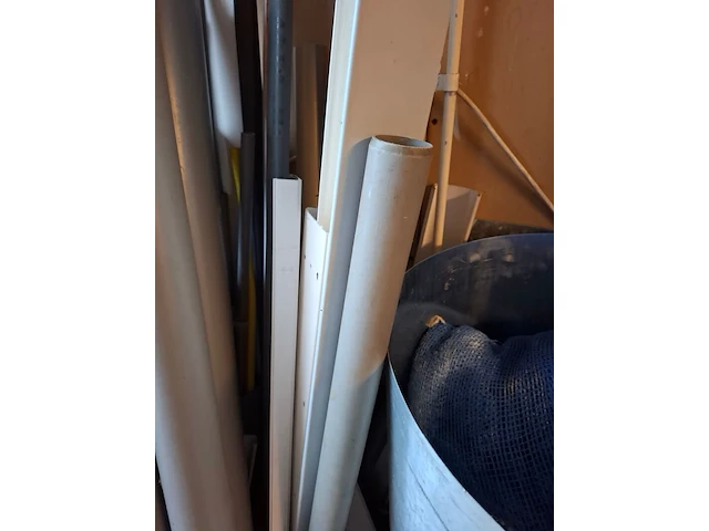 Partij installatie buismateriaal - afbeelding 8 van  9