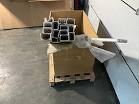 Partij installatie goten - afbeelding 2 van  4