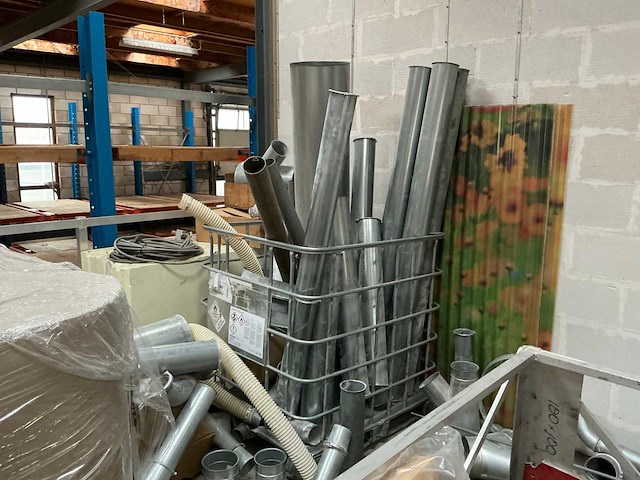 Partij installatie materiaal en divers - afbeelding 4 van  17
