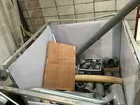 Partij installatie materiaal en divers - afbeelding 14 van  17
