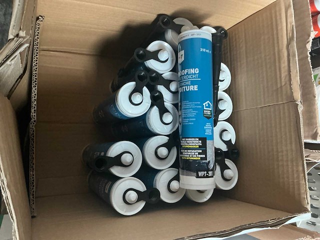 Partij installatie materiaal o.a. den braven kit - afbeelding 2 van  12