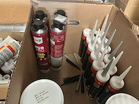Partij installatie materiaal o.a. den braven kit - afbeelding 3 van  12