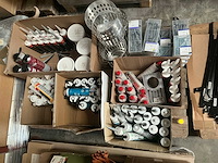 Partij installatie materiaal o.a. den braven kit - afbeelding 1 van  12