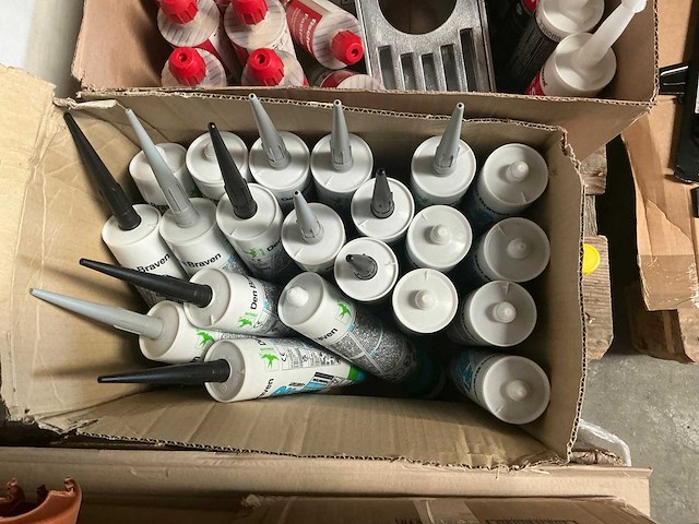 Partij installatie materiaal o.a. den braven kit - afbeelding 5 van  12