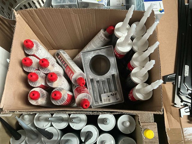 Partij installatie materiaal o.a. den braven kit - afbeelding 6 van  12