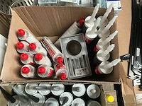 Partij installatie materiaal o.a. den braven kit - afbeelding 6 van  12
