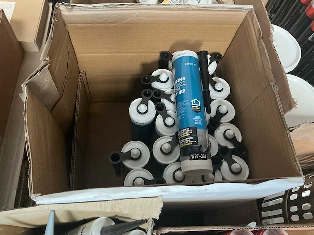 Partij installatie materiaal o.a. den braven kit - afbeelding 7 van  12