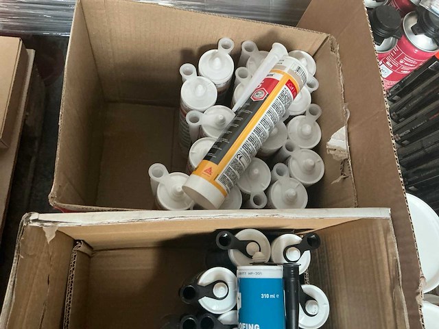 Partij installatie materiaal o.a. den braven kit - afbeelding 8 van  12