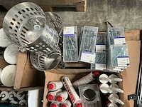 Partij installatie materiaal o.a. den braven kit - afbeelding 10 van  12