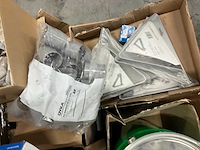 Partij installatie materiaal - afbeelding 4 van  5