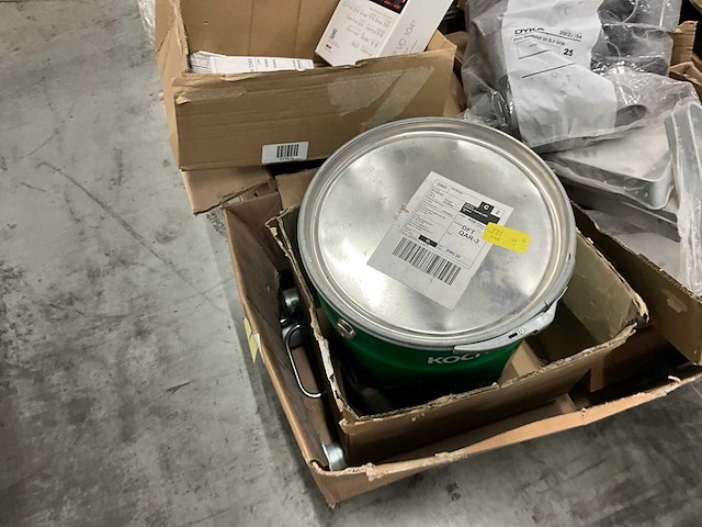 Partij installatie materiaal - afbeelding 5 van  5