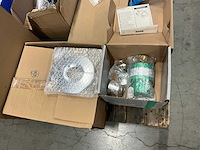 Partij installatie materiaal - afbeelding 5 van  9