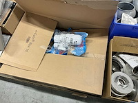 Partij installatie materiaal - afbeelding 7 van  9