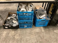 Partij installatie materiaal - afbeelding 1 van  6