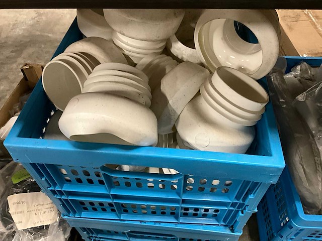 Partij installatie materiaal - afbeelding 3 van  6
