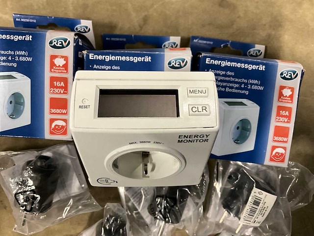 Partij installatie materiaal - afbeelding 4 van  5