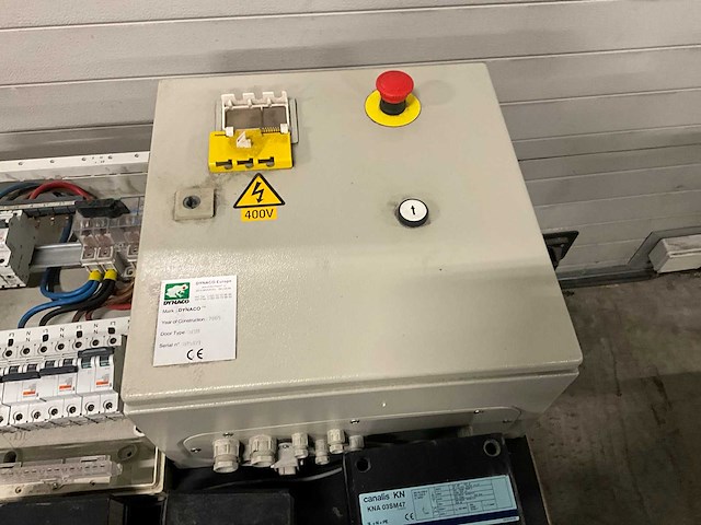 Partij installatie materiaal - afbeelding 3 van  13