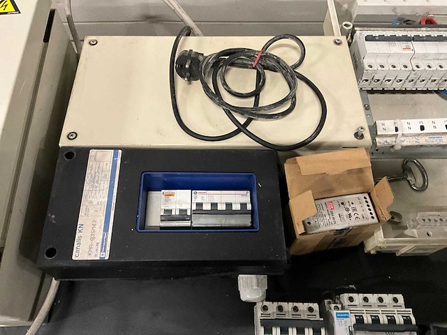 Partij installatie materiaal - afbeelding 7 van  13