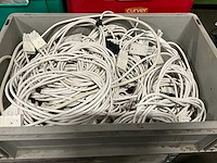 Partij installatie materiaal - afbeelding 2 van  7