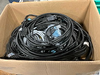 Partij installatie materiaal - afbeelding 3 van  7