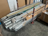 Partij installatie materiaal - afbeelding 1 van  5
