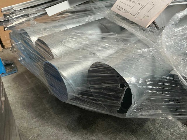 Partij installatie materiaal - afbeelding 5 van  5