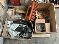 Partij installatie materiaal - afbeelding 1 van  7