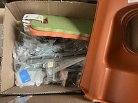 Partij installatie materiaal - afbeelding 4 van  7