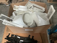 Partij installatie materiaal - afbeelding 3 van  5
