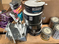Partij installatie materiaal - afbeelding 3 van  11