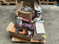 Partij installatie materiaal - afbeelding 6 van  11