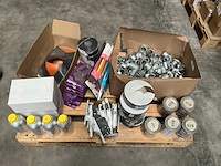 Partij installatie materiaal - afbeelding 7 van  11