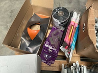 Partij installatie materiaal - afbeelding 10 van  11