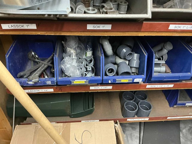 Partij installatie materiaal - afbeelding 7 van  78
