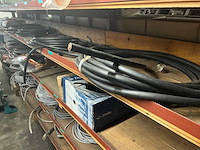 Partij installatie materiaal - afbeelding 25 van  78